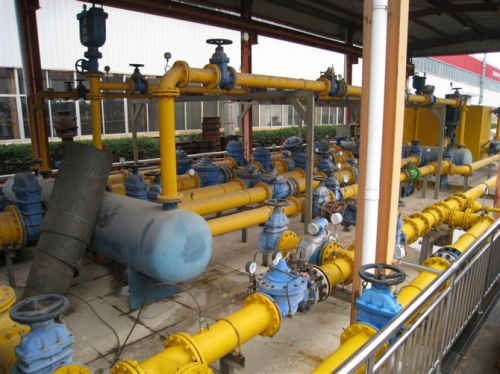 水泵出口閥門應(yīng)用案例