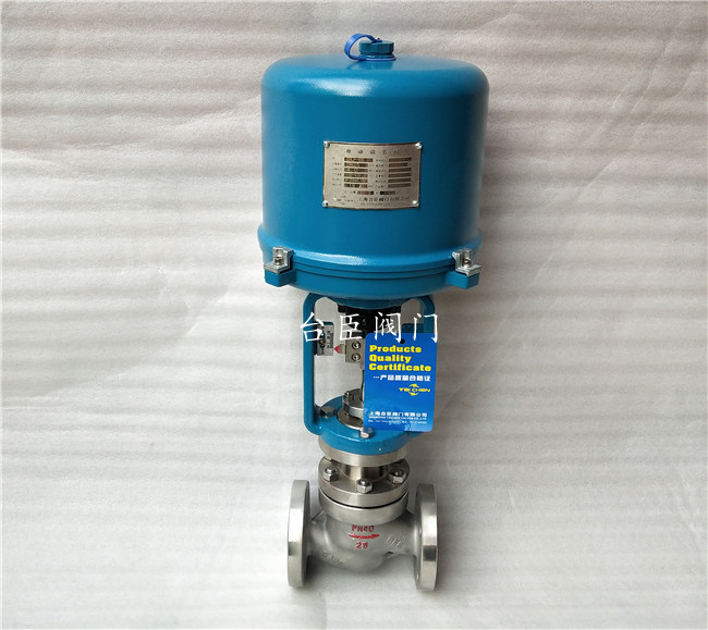 電動(dòng)調(diào)節(jié)閥 電動(dòng)調(diào)節(jié)閥
