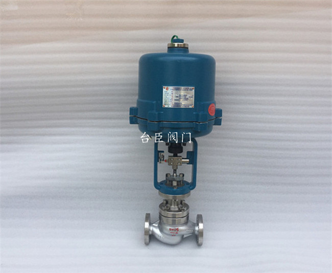 電動(dòng)調(diào)節(jié)閥圖片