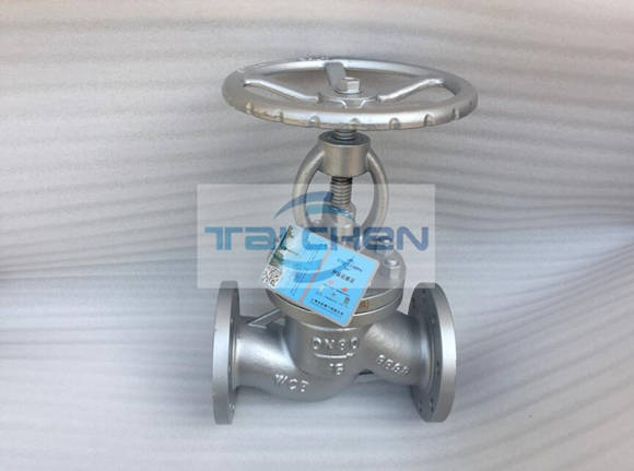 鍛鋼截止閥圖片