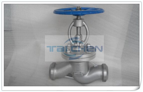 美標(biāo)焊接截止閥結(jié)構(gòu)圖,高壓對(duì)焊截止閥照片