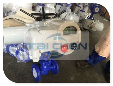 電動波紋管截止閥