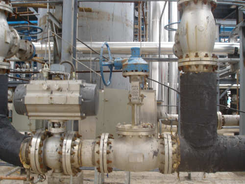 截止閥醫(yī)藥制藥工程應(yīng)用實例圖片