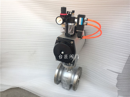 HB2810氣動活塞凸輪撓曲調(diào)節(jié)閥圖片