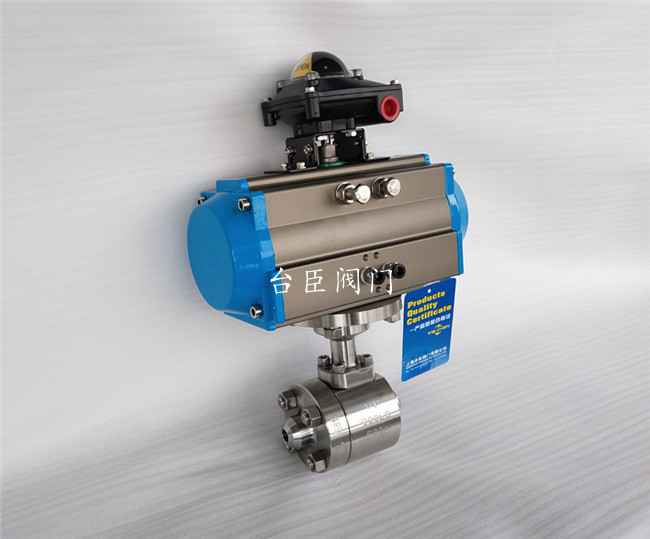 氣動液壓球閥圖片 氣動液壓球閥圖片