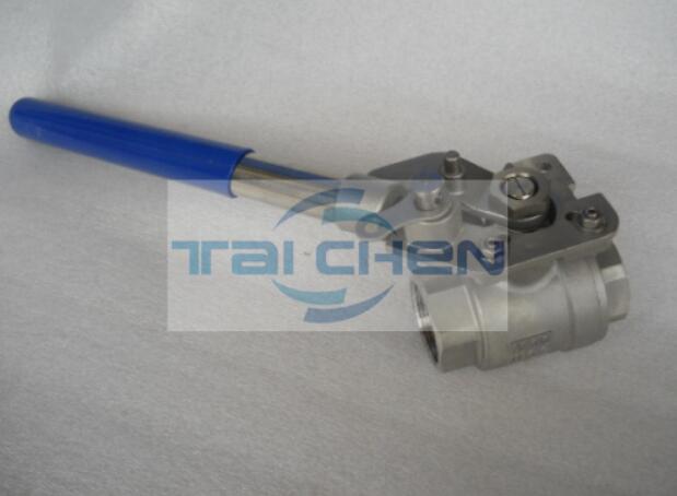 TQ11F彈簧自動(dòng)歸位球閥圖片 二片式彈簧回位球閥結(jié)構(gòu)圖