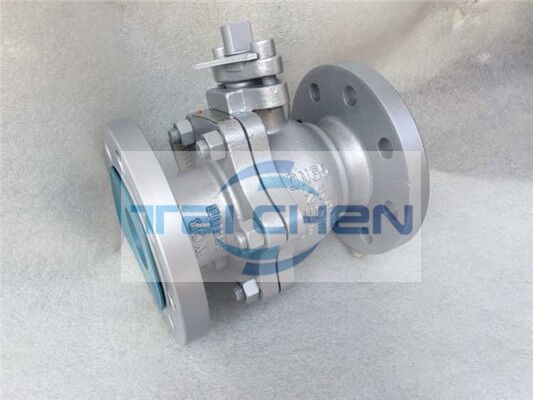 Q41F鑄鋼法蘭球閥 Q41F鑄鋼法蘭球閥