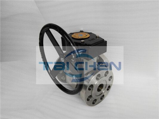 法蘭T型三通球閥 法蘭T型三通球閥