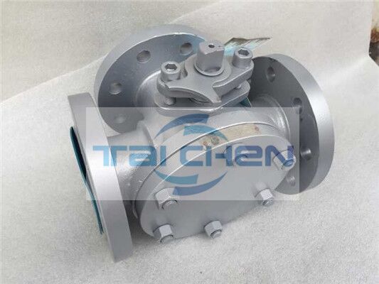 不銹鋼T型三通球閥 不銹鋼T型三通球閥