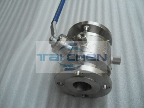 不銹鋼固定式球閥 不銹鋼固定式球閥