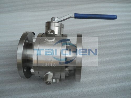 不銹鋼固定式球閥 不銹鋼固定式球閥