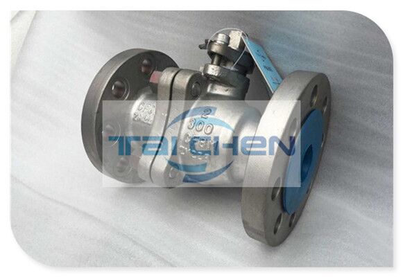 美標不銹鋼球閥