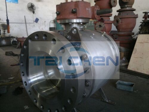 美標(biāo)固定式球閥 美標(biāo)固定式球閥