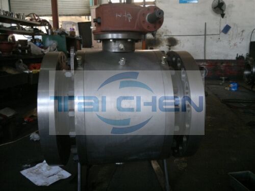 美標(biāo)固定式球閥 美標(biāo)固定式球閥