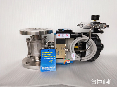 氣動閥門圖片 氣動閥門圖片