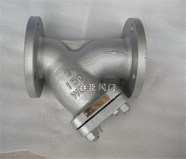 美標(biāo)Y型過(guò)濾器