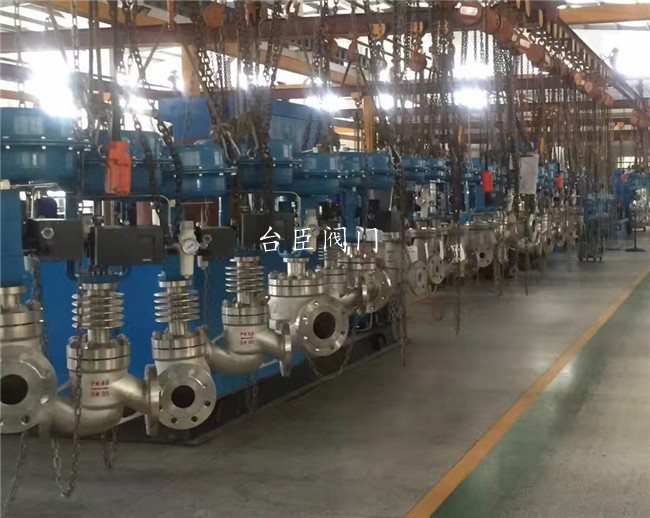 調(diào)節(jié)閥未來發(fā)展