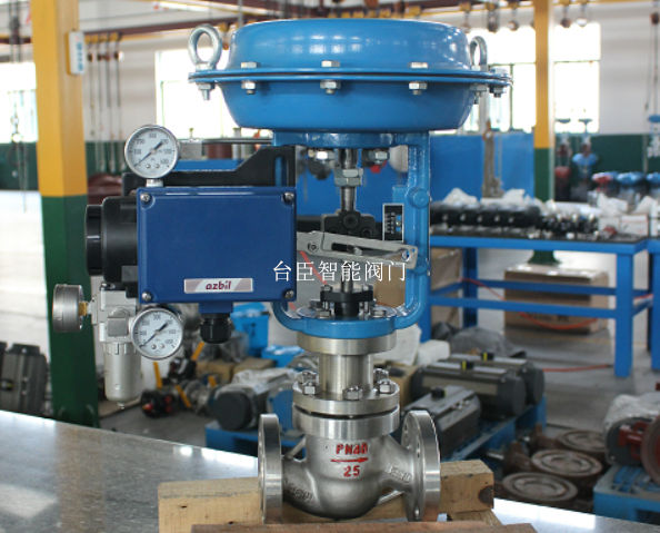 調(diào)節(jié)閥品牌