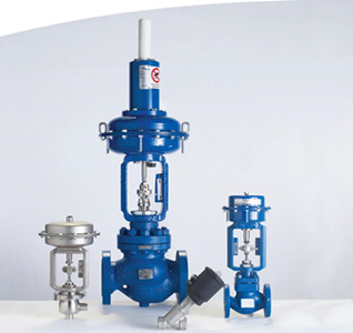 氣動調節(jié)閥