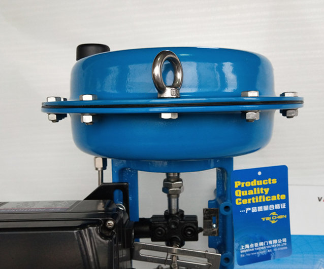 調節(jié)閥執(zhí)行器