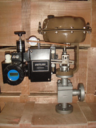 氣動角式調(diào)節(jié)閥現(xiàn)貨供應(yīng)圖片