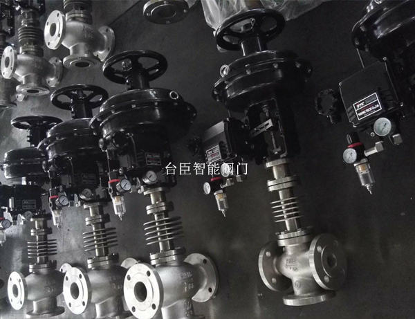 三通調(diào)節(jié)閥庫(kù)存現(xiàn)貨圖片