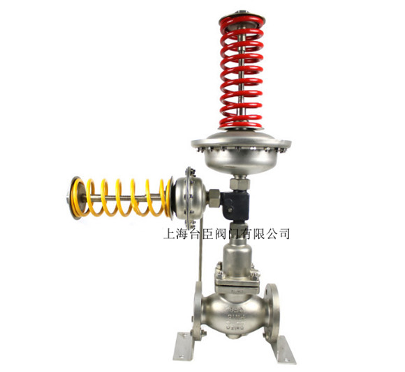 自力式壓力流量組合閥、調(diào)節(jié)閥圖片