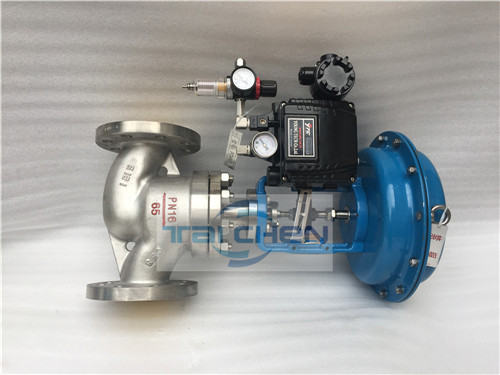 船用氣動調(diào)節(jié)閥廠家