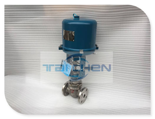國(guó)內(nèi)比較好的，電動(dòng)不銹鋼調(diào)節(jié)閥廠(chǎng)家—上海臺(tái)臣閥門(mén)有限公司