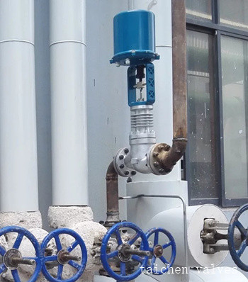 調(diào)節(jié)閥圖片