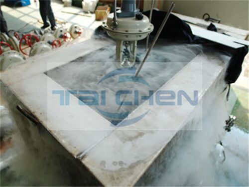 超低溫調(diào)節(jié)閥