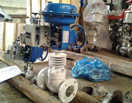 氣動(dòng)籠式調(diào)節(jié)閥圖片 氣動(dòng)籠式調(diào)節(jié)閥圖片