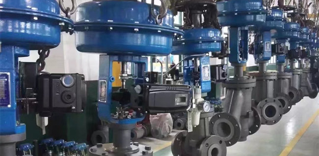 調(diào)節(jié)閥產(chǎn)品圖片 調(diào)節(jié)閥產(chǎn)品圖片