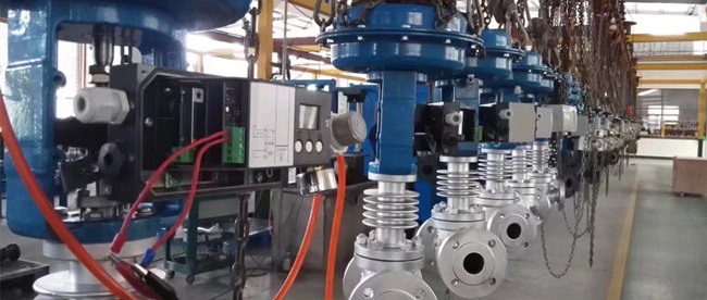 氣動(dòng)調(diào)節(jié)閥