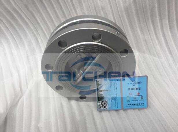 高壓對夾蝶式止回閥實(shí)物圖 API美標(biāo)鍛鋼高壓對夾式止回閥結(jié)構(gòu)圖